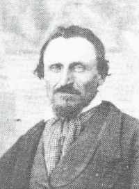 John Newman Barker (1827 - 1909) Profile